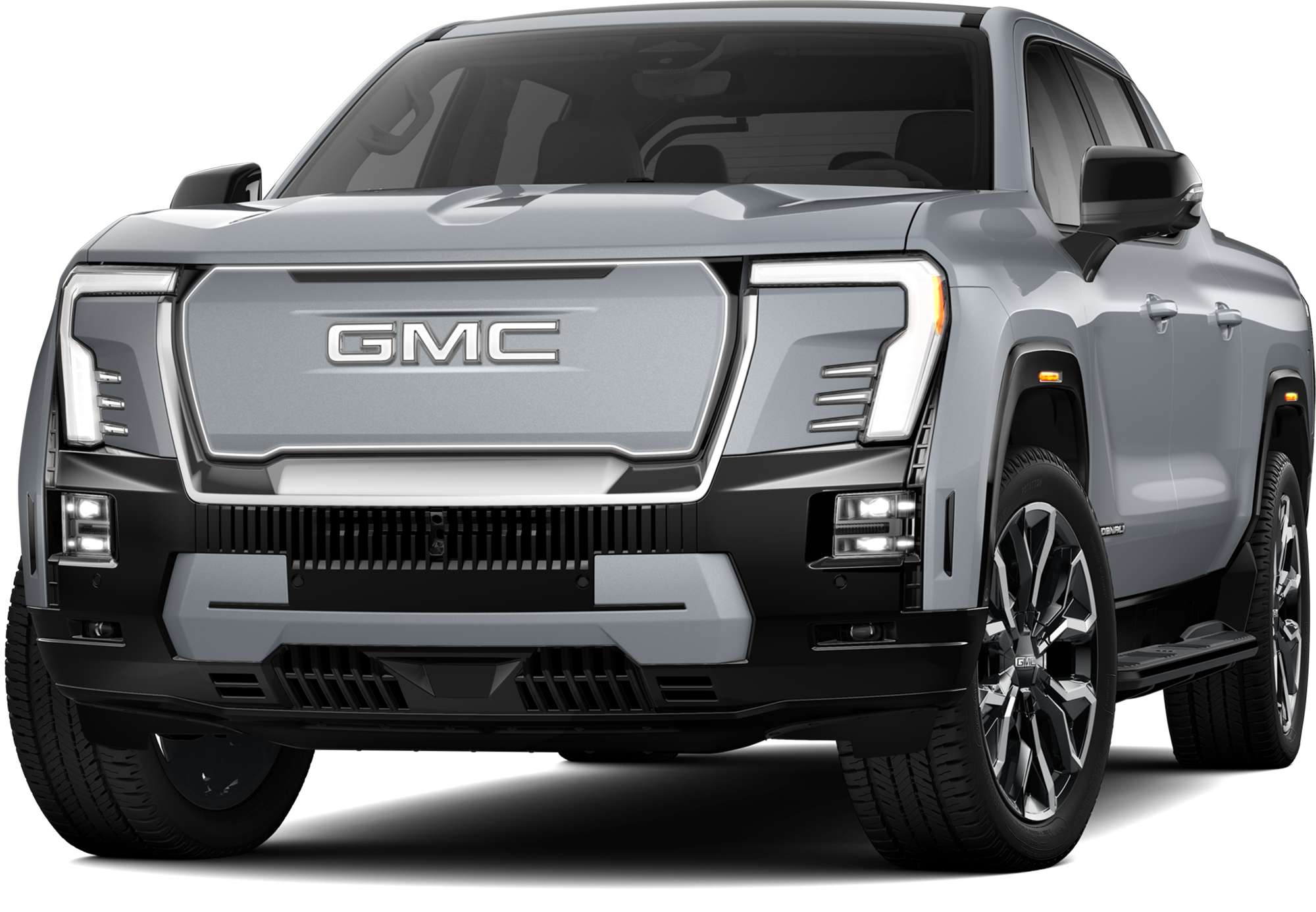 2025 GMC Sierra EV Incentives, Specials & Offers in Riverside CA